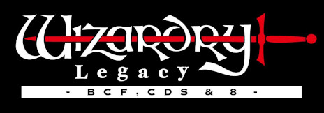 画像ギャラリー No.001のサムネイル画像 / 「Wizardry Legacy -BCF,CDS & 8-」発表，ナンバリングタイトル6〜8の復刻版がセットに。シリーズのポータルサイトもオープン