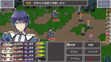 画像ギャラリー No.002のサムネイル画像 / 種族間差別をめぐる帝国軍と解放軍の戦いを描く。ファンタジーRPG「鋼鉄幻想記クロムウルフ」，PC/コンシューマ版が本日発売に