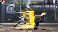 画像ギャラリー No.010のサムネイル画像 / 「UNDER NIGHT IN-BIRTH II Sys:Celes」新キャラクター「ツルギ」のPVとプロフィールが公開に。盾を駆使するパワーファイター登場