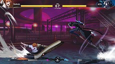 画像ギャラリー No.012のサムネイル画像 / 「UNDER NIGHT IN-BIRTH II Sys:Celes」新キャラクター「ツルギ」のPVとプロフィールが公開に。盾を駆使するパワーファイター登場