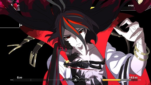画像ギャラリー No.004のサムネイル画像 / 「UNDER NIGHT IN-BIRTH II Sys:Celes」新キャラクター「クオン」のPVとプロフィールが公開に。500年もの時間を生きる再誕者