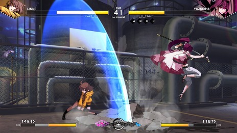 画像ギャラリー No.021のサムネイル画像 / シリーズ最新作「UNDER NIGHT IN-BIRTH II Sys:Celes」本日リリース。DLCで登場予定のウヅキ，オーガ，イズミの情報が公開に
