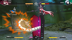 画像ギャラリー No.008のサムネイル画像 / 「UNDER NIGHT IN-BIRTH II Sys:Celes」，DLCキャラ第1弾「ウヅキ」を7月25日に発売。不気味な仲間とともに戦うネクロマンサー