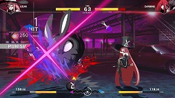 画像ギャラリー No.003のサムネイル画像 / 「UNDER NIGHT IN-BIRTH II Sys:Celes」予測不能なネクロマンサー「ウヅキ」本日配信。バージョン1.10アップデートも実施