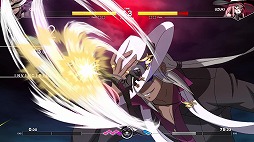 画像ギャラリー No.006のサムネイル画像 / 「UNDER NIGHT IN-BIRTH II Sys:Celes」万鬼従えし鬼哭の王「オーガ」が2月20日に参戦。接近戦でのラッシュが強力なパワーキャラクター