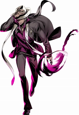画像ギャラリー No.008のサムネイル画像 / 「UNDER NIGHT IN-BIRTH II Sys:Celes」万鬼従えし鬼哭の王「オーガ」が2月20日に参戦。接近戦でのラッシュが強力なパワーキャラクター