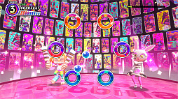 画像ギャラリー No.003のサムネイル画像 / 「サンバDEアミーゴ：パーティー・トゥー・ゴー」，Apple Arcadeで本日配信。レディー・ガガさんのThe Edge of Gloryなどを収録