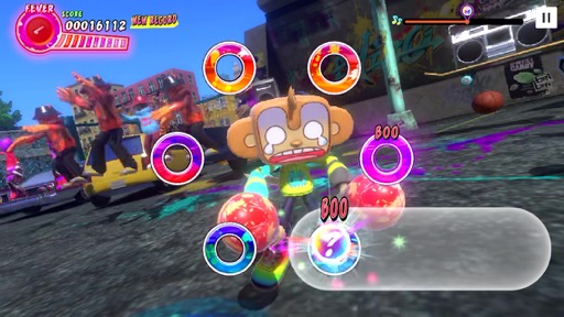 画像ギャラリー No.011のサムネイル画像 / タッチ操作で遊ぶマラカスリズムアクション！　「サンバDEアミーゴ：パーティー・トゥー・ゴー」（今日から始めろApple Arcade #46）