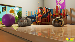 Hamster Playground
