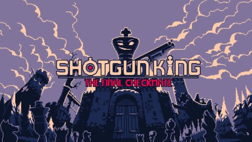 画像ギャラリー No.010のサムネイル画像 / チェスがベースの戦略的ローグライクゲーム「Shotgun King: The Final Checkmate」，家庭用ゲーム機向けに8月24日配信