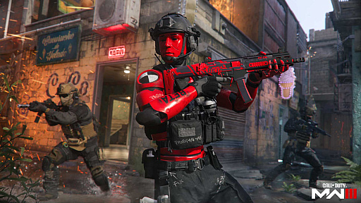 画像ギャラリー No.006のサムネイル画像 / 「Call of Duty: Modern Warfare III」のオープンβテストがスタート。第1週はPlayStationプラットフォームのプレイヤーが対象に。マルチプレイを紹介するトレイラーを公開中