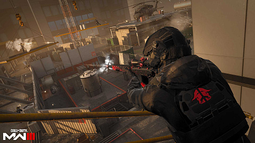 画像ギャラリー No.009のサムネイル画像 / 「Call of Duty: Modern Warfare III」のオープンβテストがスタート。第1週はPlayStationプラットフォームのプレイヤーが対象に。マルチプレイを紹介するトレイラーを公開中