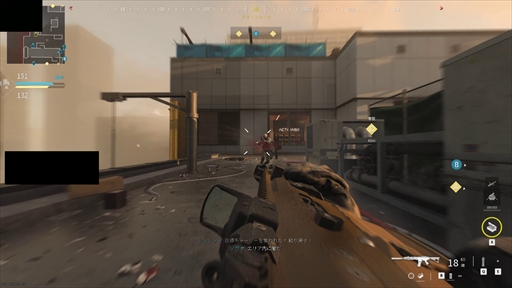 画像ギャラリー No.003のサムネイル画像 / ［プレイレポ］「Call of Duty: Modern Warfare III」は自由度が増した不変的な撃ち合いを楽しめる。だが，隠せない粗は少なくない