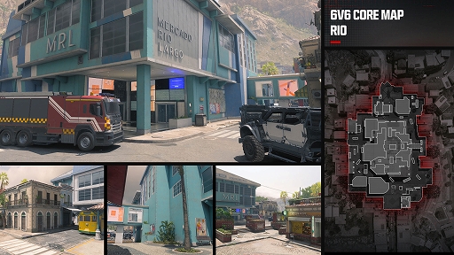 画像ギャラリー No.002のサムネイル画像 / 「CoD:MWII」「CoD:Warzone」，シーズン1 リローデッドが1月18日に開幕。MWIIIに新たな6v6マルチプレイマップと3つのモードなどを実装