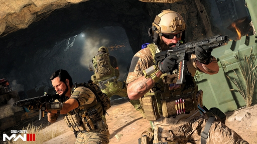 画像ギャラリー No.003のサムネイル画像 / 「CoD:MWII」「CoD:Warzone」，シーズン1 リローデッドが1月18日に開幕。MWIIIに新たな6v6マルチプレイマップと3つのモードなどを実装