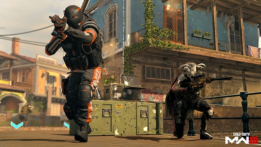 画像ギャラリー No.004のサムネイル画像 / 「CoD:MWII」「CoD:Warzone」，シーズン1 リローデッドが1月18日に開幕。MWIIIに新たな6v6マルチプレイマップと3つのモードなどを実装