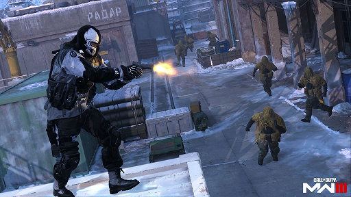 画像ギャラリー No.005のサムネイル画像 / 「CoD:MWII」「CoD:Warzone」，シーズン1 リローデッドが1月18日に開幕。MWIIIに新たな6v6マルチプレイマップと3つのモードなどを実装