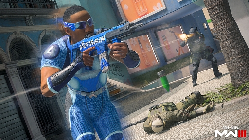 画像ギャラリー No.006のサムネイル画像 / 「CoD:MWII」「CoD:Warzone」，シーズン1 リローデッドが1月18日に開幕。MWIIIに新たな6v6マルチプレイマップと3つのモードなどを実装