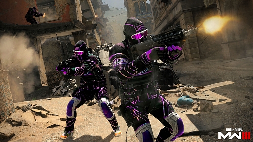 画像ギャラリー No.007のサムネイル画像 / 「CoD:MWII」「CoD:Warzone」，シーズン1 リローデッドが1月18日に開幕。MWIIIに新たな6v6マルチプレイマップと3つのモードなどを実装