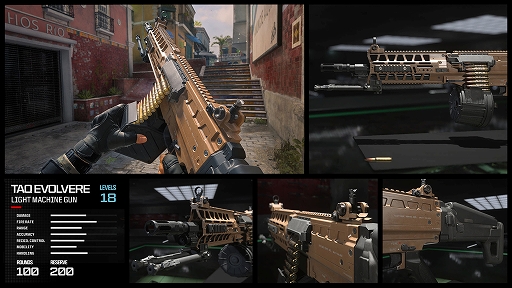 画像ギャラリー No.012のサムネイル画像 / 「CoD:MWII」「CoD:Warzone」，シーズン1 リローデッドが1月18日に開幕。MWIIIに新たな6v6マルチプレイマップと3つのモードなどを実装