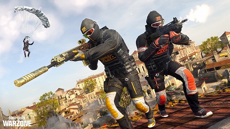 画像ギャラリー No.014のサムネイル画像 / 「CoD:MWII」「CoD:Warzone」シーズン2を2月8日に開始。ウォーキング・デッドのリックとミショーンがオペレーターとして参戦