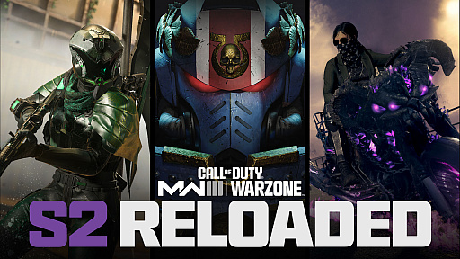 画像ギャラリー No.001のサムネイル画像 / 「CoD:MWIII」「CoD:Warzone」シーズン2 リローデッド，3月7日開幕。MWIIIにリマスター6v6マップ「ダスハウス」と2つの新モードを実装