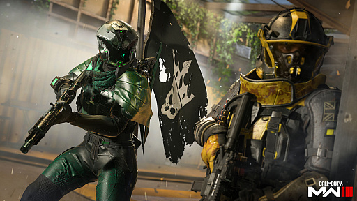 画像ギャラリー No.003のサムネイル画像 / 「CoD:MWIII」「CoD:Warzone」シーズン2 リローデッド，3月7日開幕。MWIIIにリマスター6v6マップ「ダスハウス」と2つの新モードを実装