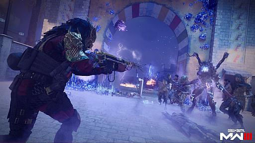 画像ギャラリー No.005のサムネイル画像 / 「CoD:MWIII」「CoD:Warzone」シーズン2 リローデッド，3月7日開幕。MWIIIにリマスター6v6マップ「ダスハウス」と2つの新モードを実装