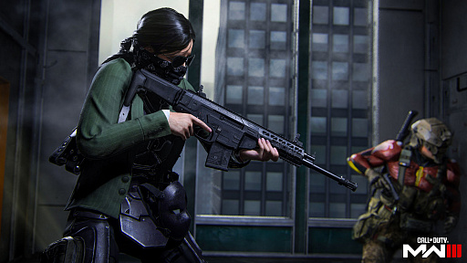 画像ギャラリー No.008のサムネイル画像 / 「CoD:MWIII」「CoD:Warzone」シーズン2 リローデッド，3月7日開幕。MWIIIにリマスター6v6マップ「ダスハウス」と2つの新モードを実装