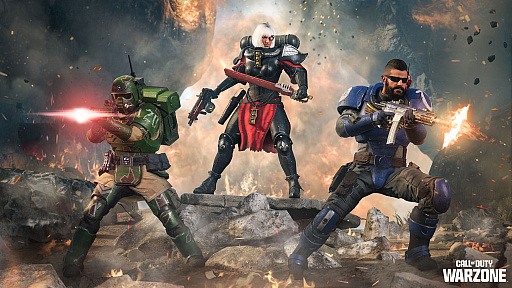 画像ギャラリー No.009のサムネイル画像 / 「CoD:MWIII」「CoD:Warzone」シーズン2 リローデッド，3月7日開幕。MWIIIにリマスター6v6マップ「ダスハウス」と2つの新モードを実装
