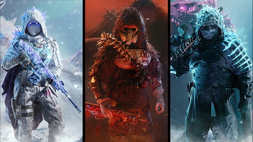 画像ギャラリー No.004のサムネイル画像 / 「Call of Duty」3作品のシーズン3を4月4日に開始。映画「ゴジラ x コング 新たなる帝国」コラボ，フリープレイも実施決定