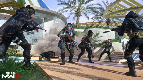 画像ギャラリー No.012のサムネイル画像 / 「Call of Duty」3作品のシーズン3を4月4日に開始。映画「ゴジラ x コング 新たなる帝国」コラボ，フリープレイも実施決定