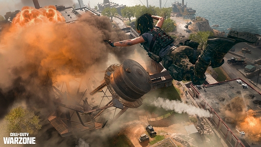 画像ギャラリー No.002のサムネイル画像 / チート対策プログラムのアップデートで，「CoD:MWIII」と「CoD:Warzone」で2万7000アカウントがBANに
