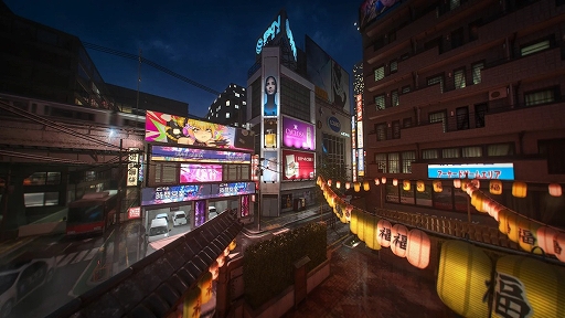 画像ギャラリー No.001のサムネイル画像 / 「Call of Duty: Modern Warfare III」，シーズン4で登場する日本マップ“Tokyo”の詳細を公開