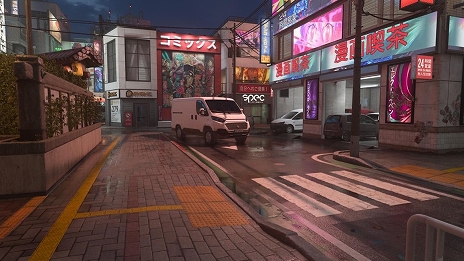 画像ギャラリー No.002のサムネイル画像 / 「Call of Duty: Modern Warfare III」，シーズン4で登場する日本マップ“Tokyo”の詳細を公開