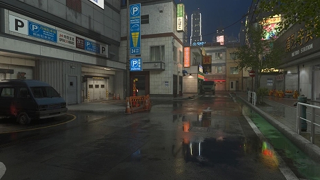画像ギャラリー No.004のサムネイル画像 / 「Call of Duty: Modern Warfare III」，シーズン4で登場する日本マップ“Tokyo”の詳細を公開