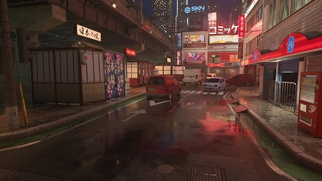 画像ギャラリー No.006のサムネイル画像 / 「Call of Duty: Modern Warfare III」，シーズン4で登場する日本マップ“Tokyo”の詳細を公開