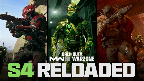 画像ギャラリー No.001のサムネイル画像 / 「CoD:MWIII」「CoD:Warzone」「Warzone Mobile」の“シーズン4 リローデッド”が6月27日に開始。3つの新モードなどを追加