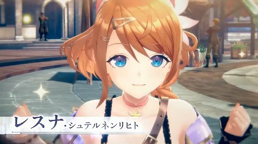 画像ギャラリー No.003のサムネイル画像 / 「アトリエ」シリーズの最新作はスマホ＆PCで展開。「レスレリアーナのアトリエ 〜忘れられた錬金術と極夜の解放者〜」が発表