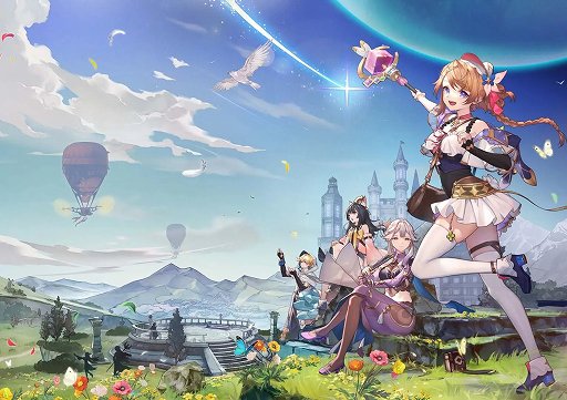 画像ギャラリー No.009のサムネイル画像 / ［インタビュー］「アトリエ」最新作は，シリーズ最高峰のキャラクターの表現に自信アリ。「レスレリアーナのアトリエ」で目指すものとは