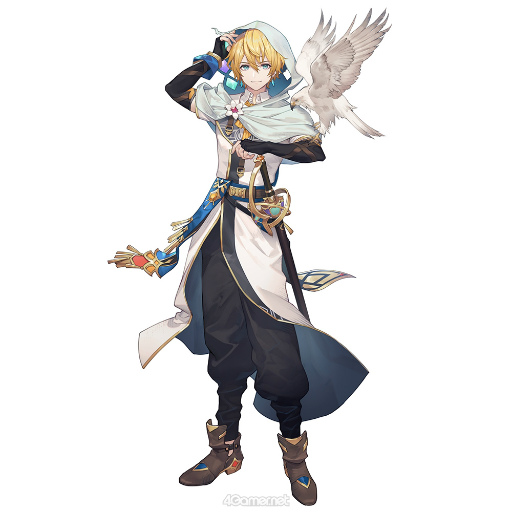 画像ギャラリー No.015のサムネイル画像 / 「レスレリ」は男性キャラも推せるんです！　あなたに刺さるカレが見つかるかもしれないハーフアニバーサリー記念特集！