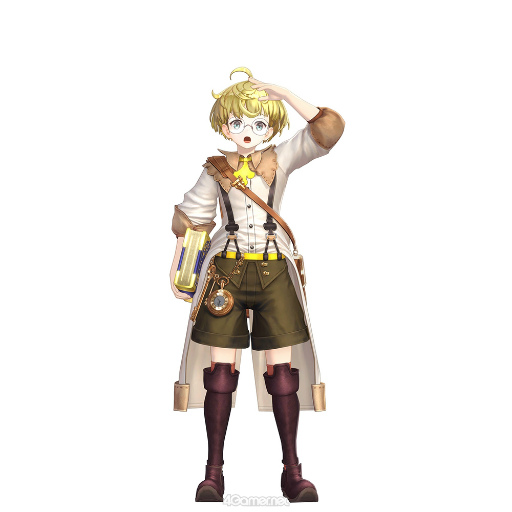 画像ギャラリー No.033のサムネイル画像 / 「レスレリ」は男性キャラも推せるんです！　あなたに刺さるカレが見つかるかもしれないハーフアニバーサリー記念特集！