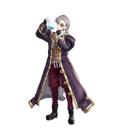 画像ギャラリー No.039のサムネイル画像 / 「レスレリ」は男性キャラも推せるんです！　あなたに刺さるカレが見つかるかもしれないハーフアニバーサリー記念特集！