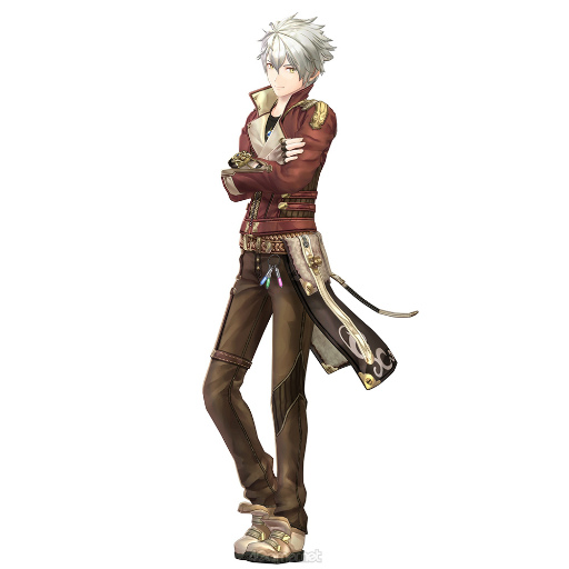 画像ギャラリー No.052のサムネイル画像 / 「レスレリ」は男性キャラも推せるんです！　あなたに刺さるカレが見つかるかもしれないハーフアニバーサリー記念特集！