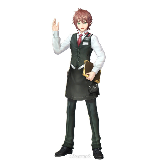画像ギャラリー No.064のサムネイル画像 / 「レスレリ」は男性キャラも推せるんです！　あなたに刺さるカレが見つかるかもしれないハーフアニバーサリー記念特集！