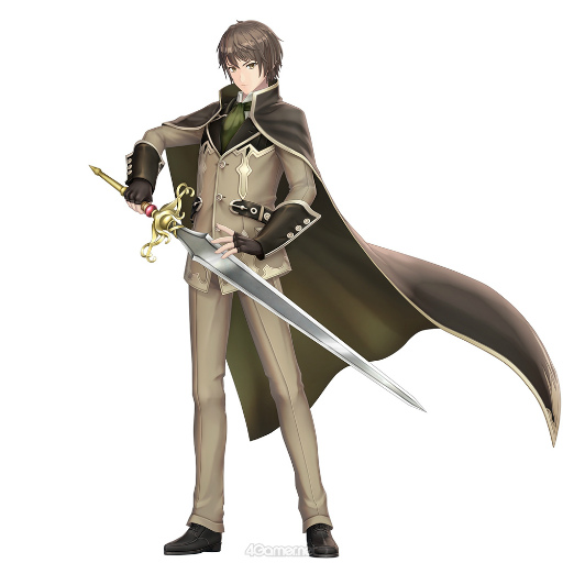 画像ギャラリー No.068のサムネイル画像 / 「レスレリ」は男性キャラも推せるんです！　あなたに刺さるカレが見つかるかもしれないハーフアニバーサリー記念特集！
