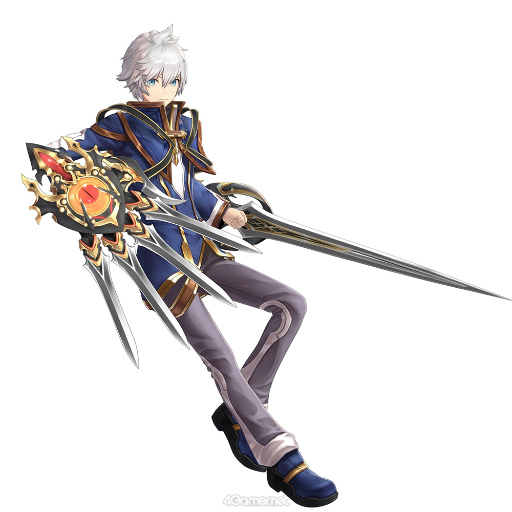 画像ギャラリー No.080のサムネイル画像 / 「レスレリ」は男性キャラも推せるんです！　あなたに刺さるカレが見つかるかもしれないハーフアニバーサリー記念特集！