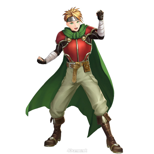 画像ギャラリー No.086のサムネイル画像 / 「レスレリ」は男性キャラも推せるんです！　あなたに刺さるカレが見つかるかもしれないハーフアニバーサリー記念特集！
