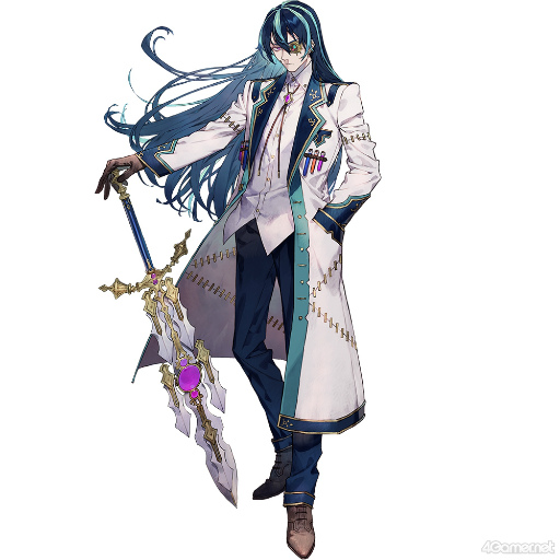 画像ギャラリー No.096のサムネイル画像 / 「レスレリ」は男性キャラも推せるんです！　あなたに刺さるカレが見つかるかもしれないハーフアニバーサリー記念特集！