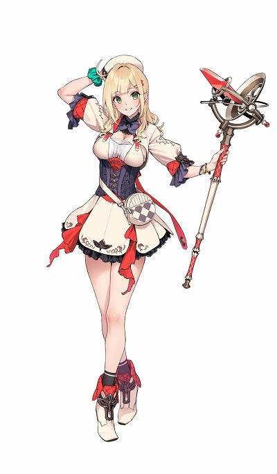 画像ギャラリー No.014のサムネイル画像 / ［インタビュー］1.5周年を迎えた「レスレリアーナのアトリエ」は，アップデートでより遊びやすく。新主人公が登場するシーズン2がスタート